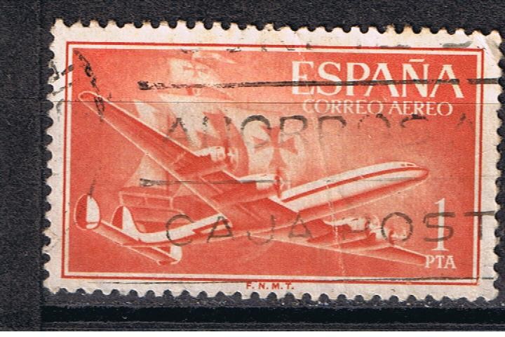 Edifil  1172  Super-Constellation y Nao 