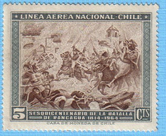 Sesquicentenario de la Batalla de Rancagua