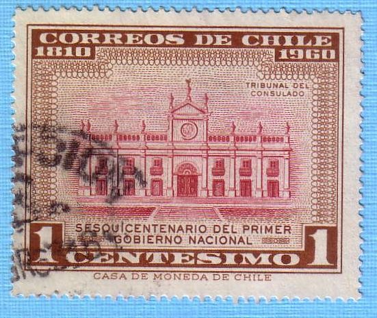 Sesquicentenario del primer gobierno nacional
