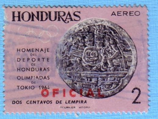 Homenaje del Deporte de Honduras