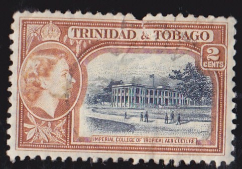 TRINIDAD Y TOBAGO - IMPERIAL COLLEGE OF TROPICAL AGRICULTURE