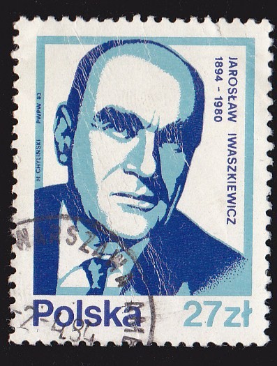 POLONIA - JAROSLAW IWASZKIEWICZ