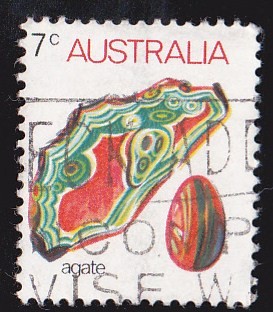 AUSTRALIA - AGATA