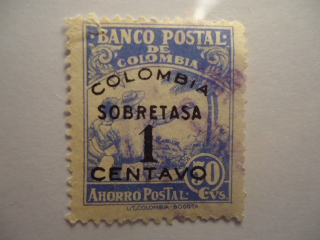 Banco Postal de Colombia-(Ahorro Postal)