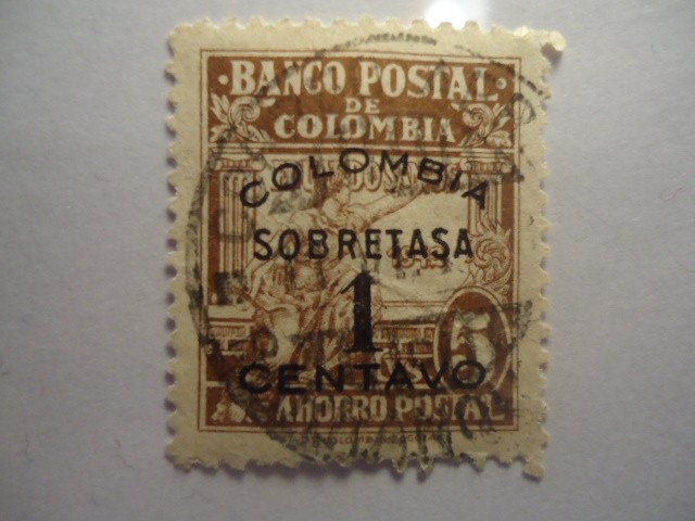 Banco Postal de Colombia-(Ahorro Postal)