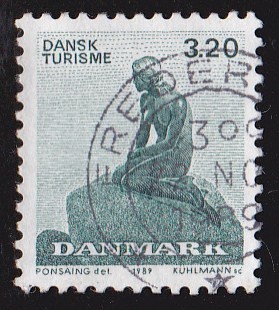 DINAMARCA - DANSK TURISME