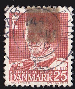 DINAMARCA - KONCELIC POST