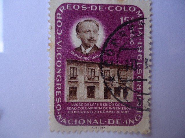 VI.Congreso.Nacional.de.ngenieros.1961.