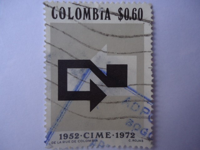 1952-CIME-1972 - Comité Intergubernamental para la migración Europea.