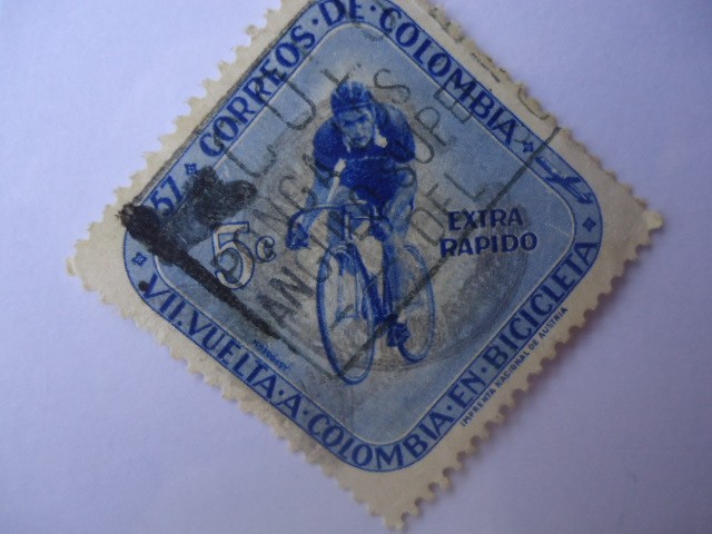 VII Vuelta a Colombia en Bicicleta (1957)