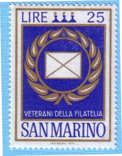 Veterani della filatelia