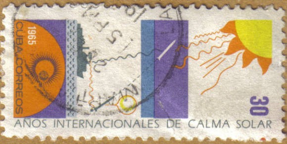 Años Internacionales de la Calma Solar