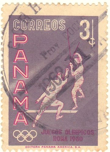 JUEGOS OLIMPICOS ROMA 1960