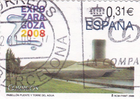 Expo-Zaragoza 2008     (D)
