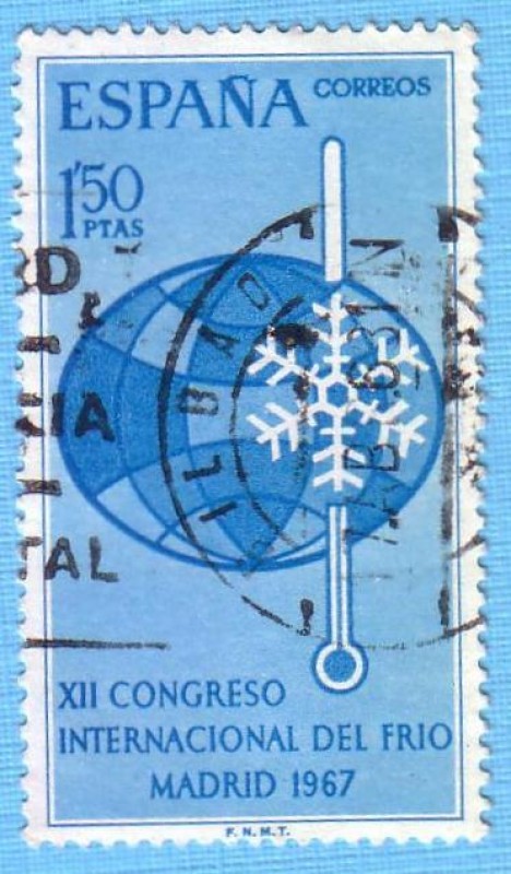 XII Congreso Internacional del frío