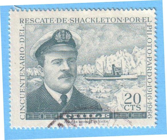 Cincuentenario del rescate de Shackleton