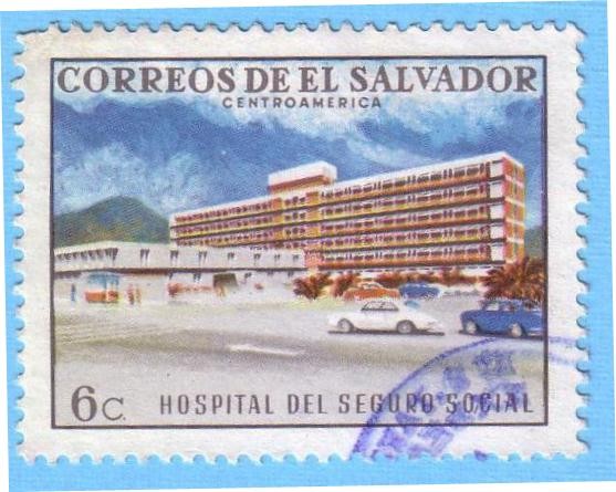 Hospital del Seguro Social