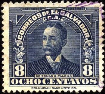Dr. Tomás G. Palomo.