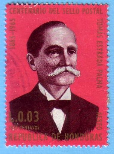 Centenario del sello postal