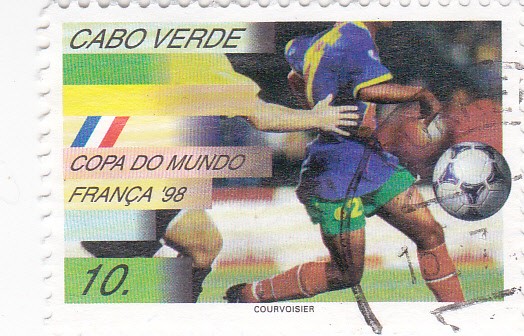 copa del mundo Francia-98