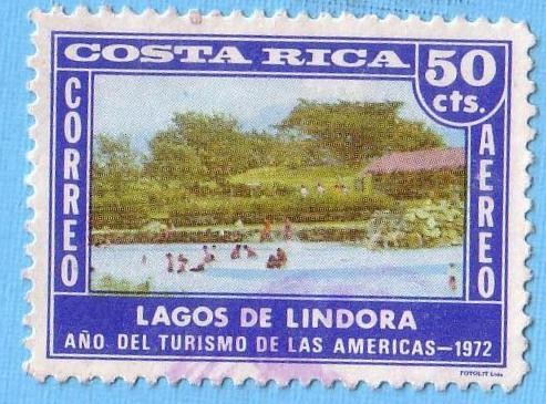 Lagos de Lindora