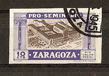 Pro-Seminario Zaragoza.