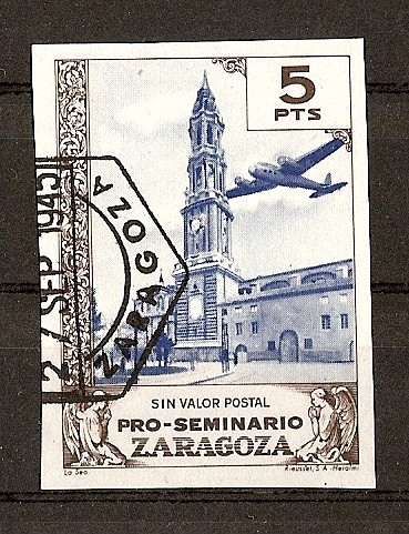 Pro-Seminario Zaragoza.