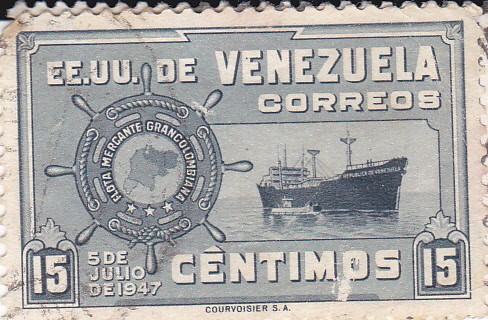 Flota mercante colombiana