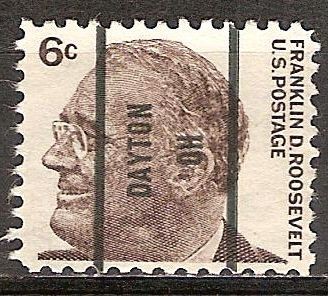 Franklin Delano Roosevelt (1882-1945)