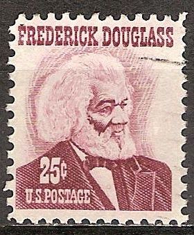 Frederick Douglass.