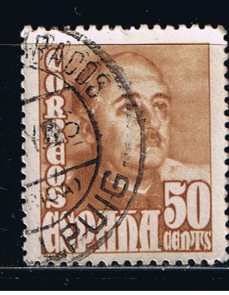 Edifil  1022 General Franco.  