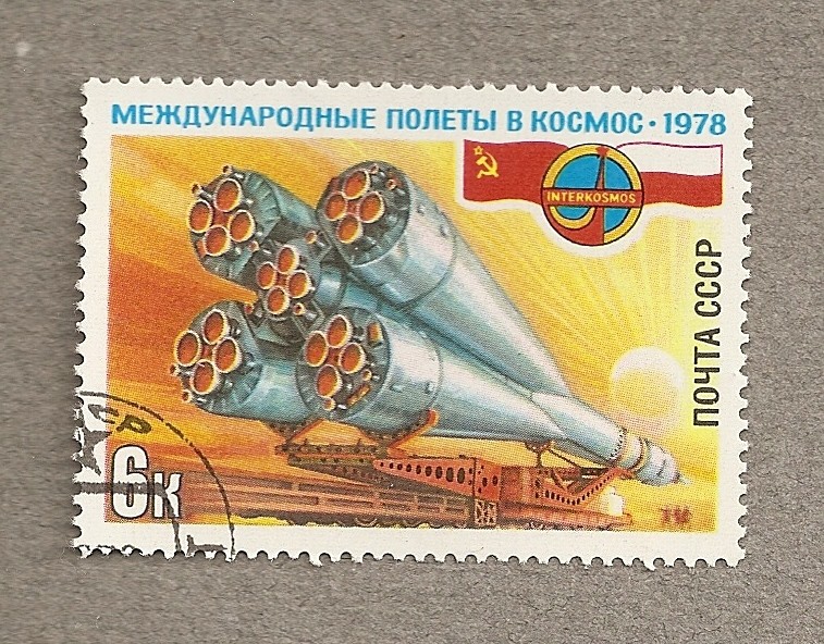 Portador del Soyuz
