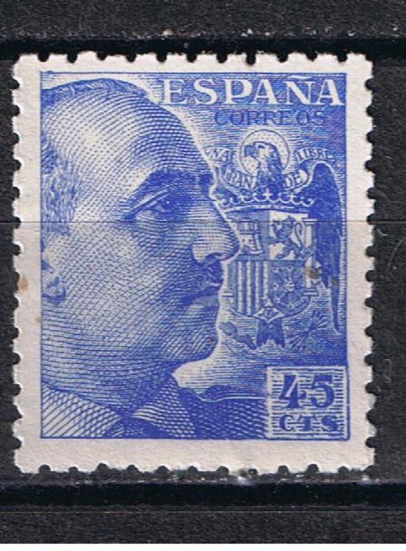 Edifil  926  General Franco.  