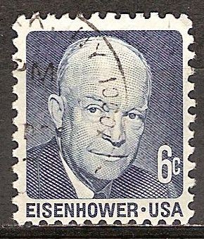  Dwight D. Eisenhower.