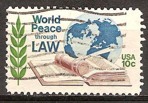 Mundial de la Paz a través del Derecho.