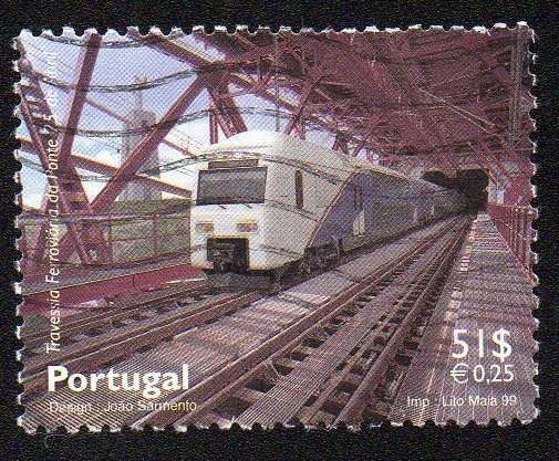 Trenes de Portugal