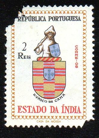 India portuguesa - Vasco de Gama