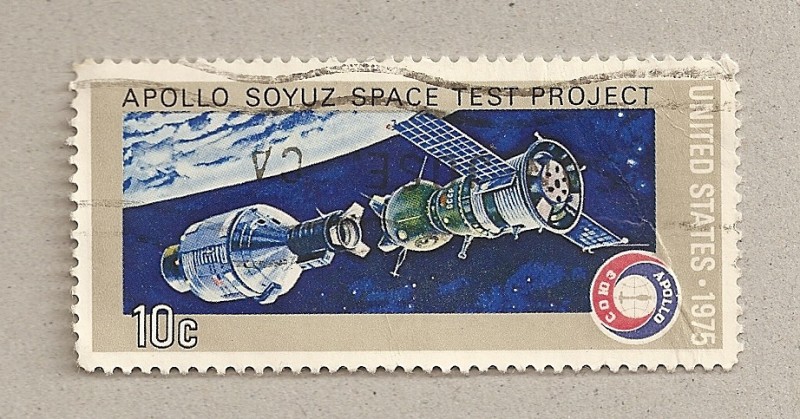 Proyecto Apolo-Soyuz