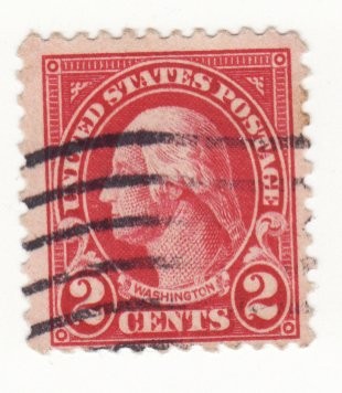 Washington Ed 1890