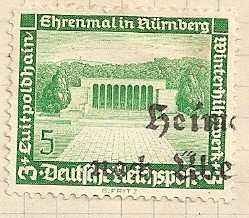 Memorial en Nuremberg