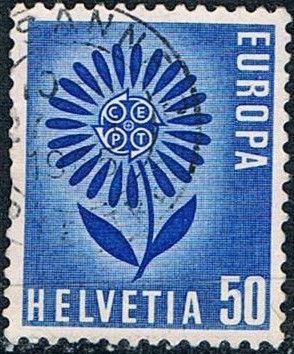 EUROPA 1964. Y&T Nº 736