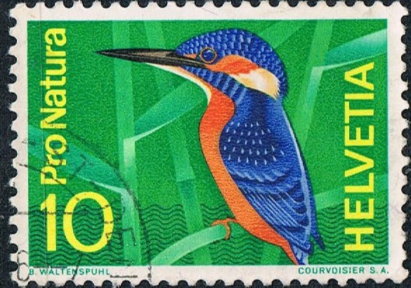 CONGRESO INTERNACIONAL DE PROTECCIÓN DE LA NATURALEZA, EN LUCERNA. Y&T Nº 766