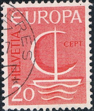 EUROPA 1966. Y&T Nº 776