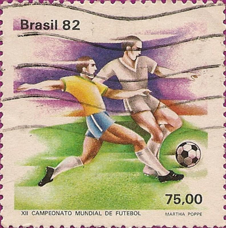  XII Campeonato Mundial de Fútbol, España' 82 - 