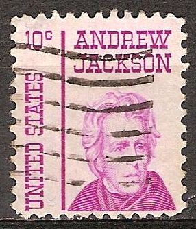 Andrew Jackson.