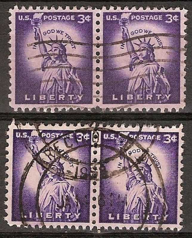 Estatua de la libertad.