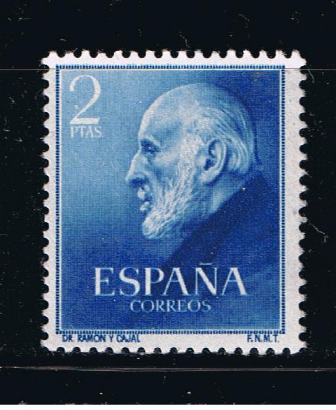 Edifil  1119  Doctores Ramón y Cajal y Ferrán.  