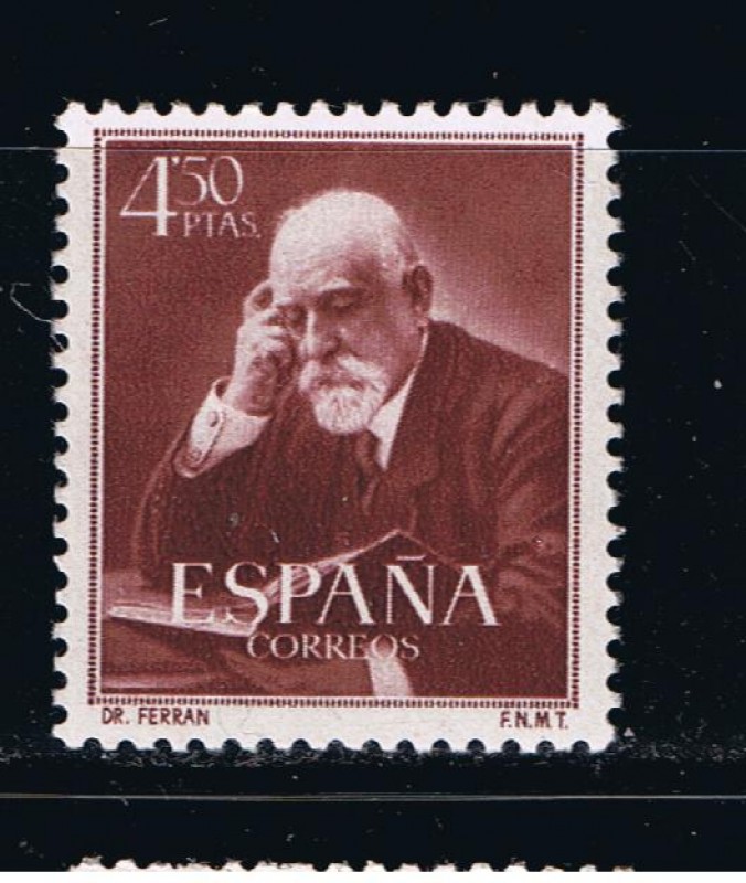 Edifil  1120  Doctores Ramón y Cajal y Ferrán.  