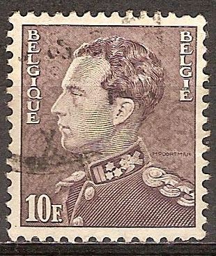 Rey Leopoldo III.