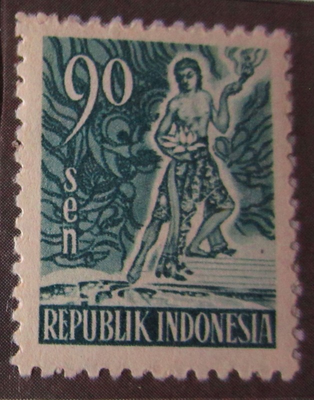 mitologia indonesia